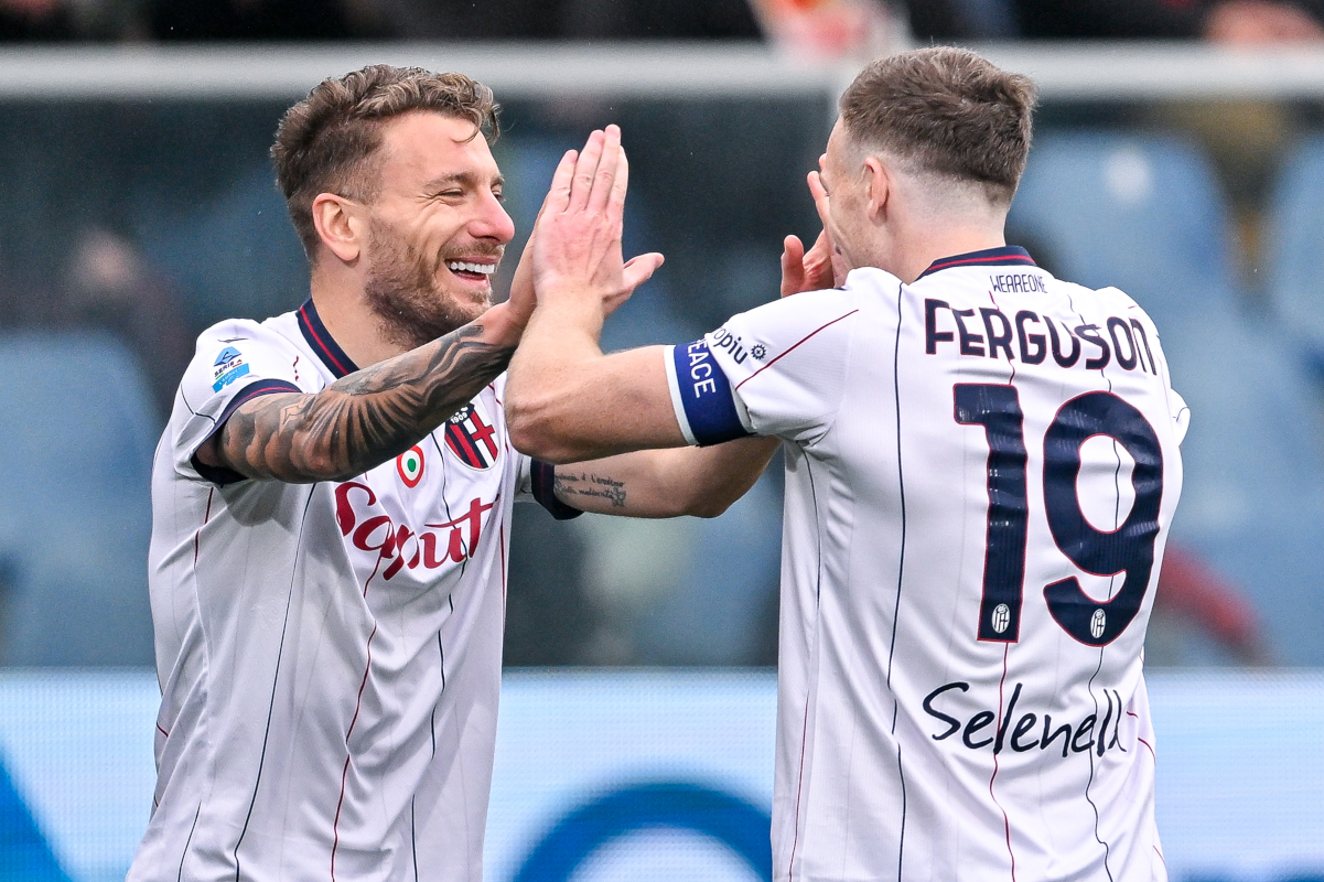Genoa'nın geri dönüşü, Skorupski'nin hatası, heyecan dorukta!