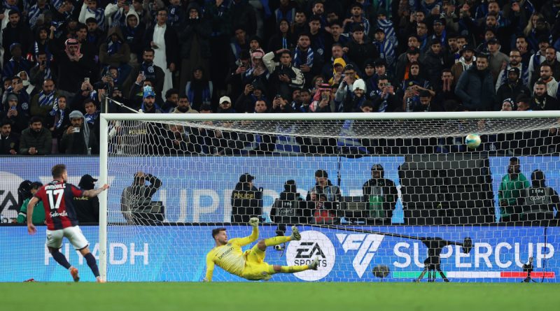 San Siro'da dev derbi, Inter'in hedefi liderliği sağlamlaştırmak