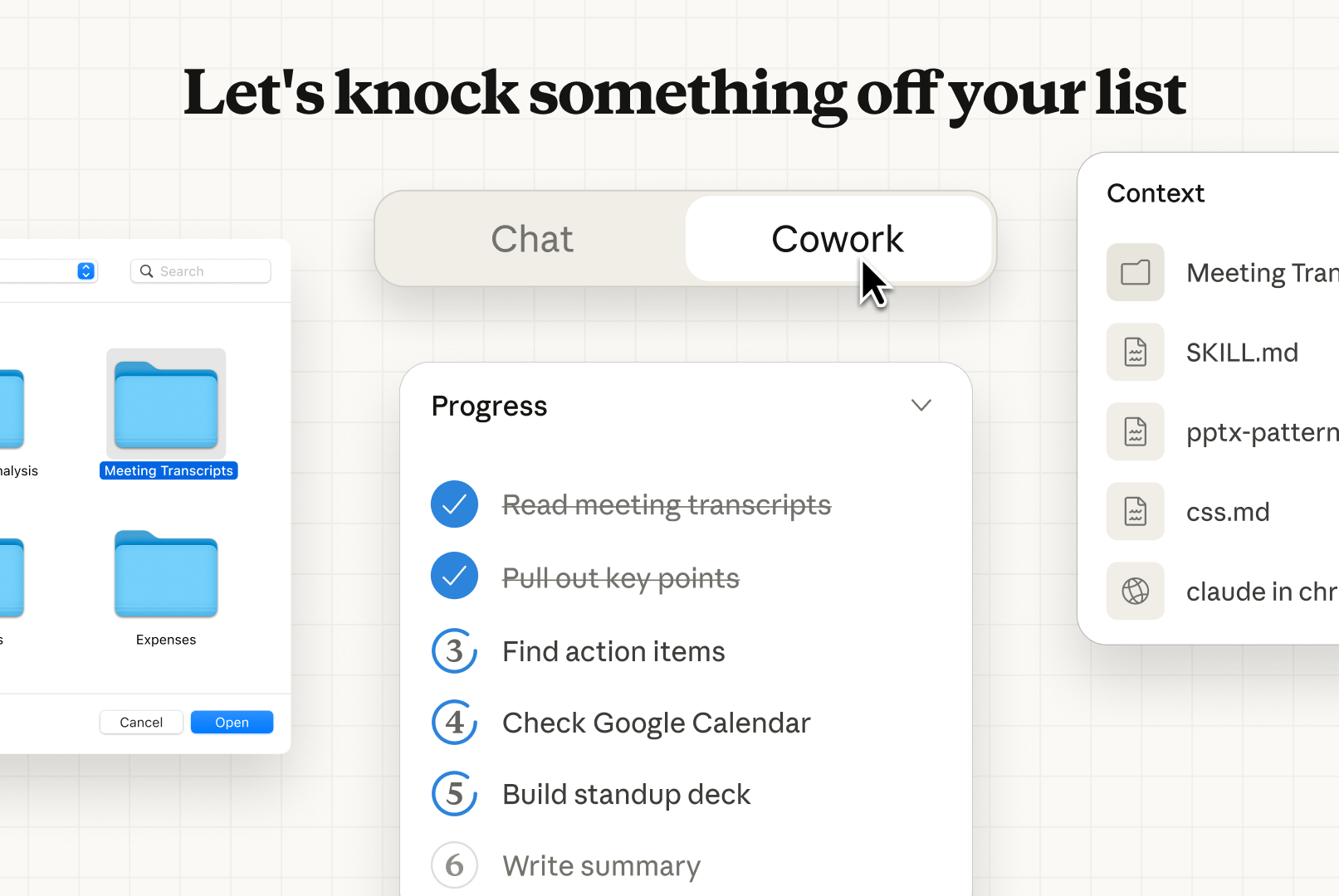 Yapay zeka, işbirliği, yeni çağ, Claude Cowork, verimlilik