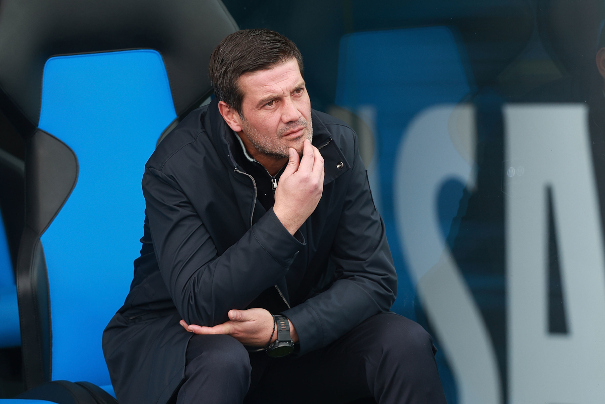 Kocaman bir hata, Conte dönmeli, İnter'e yakışmadı