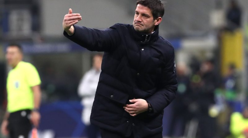 Asil Inter, Dortmund'da zafer için mücadele ediyor