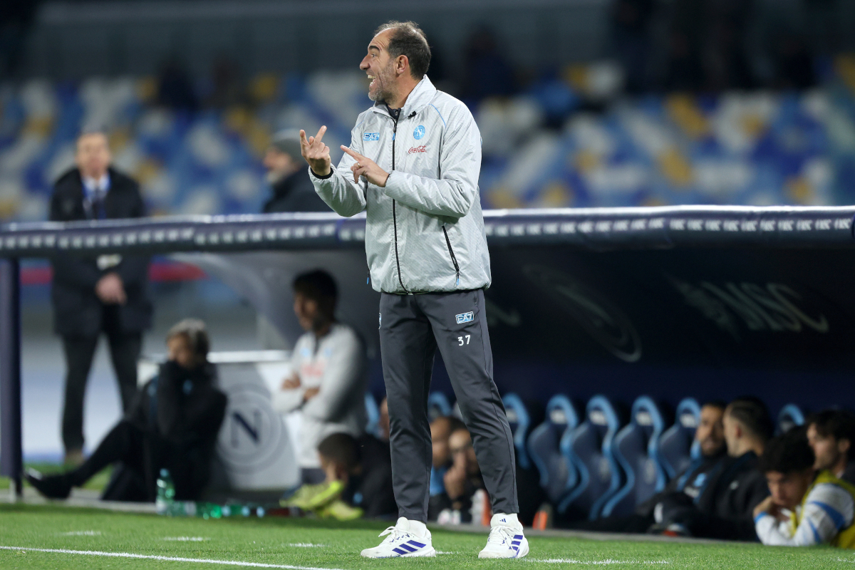 Golsüz beraberlik, şampiyonluk yarışında Napoli'nin zorlanması