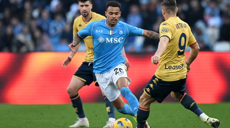 Genç yıldız Ngonge, Espanyol'a kiralık olarak doğru!