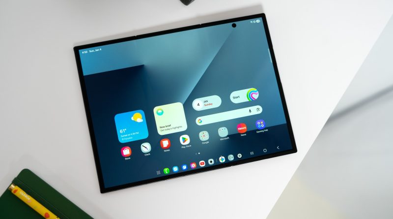 Katlan, açılır, dönüştürülür: Geleceğin mobil deneyimi burada