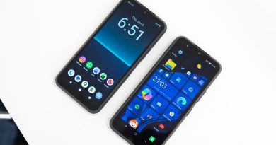 Üç işletim sistemi bir arada, mobilin sınırlarını aştı