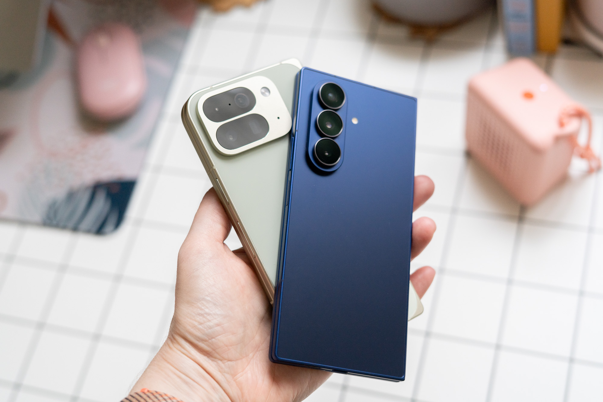 Ekranda hayat, katlanarak daha fazlası