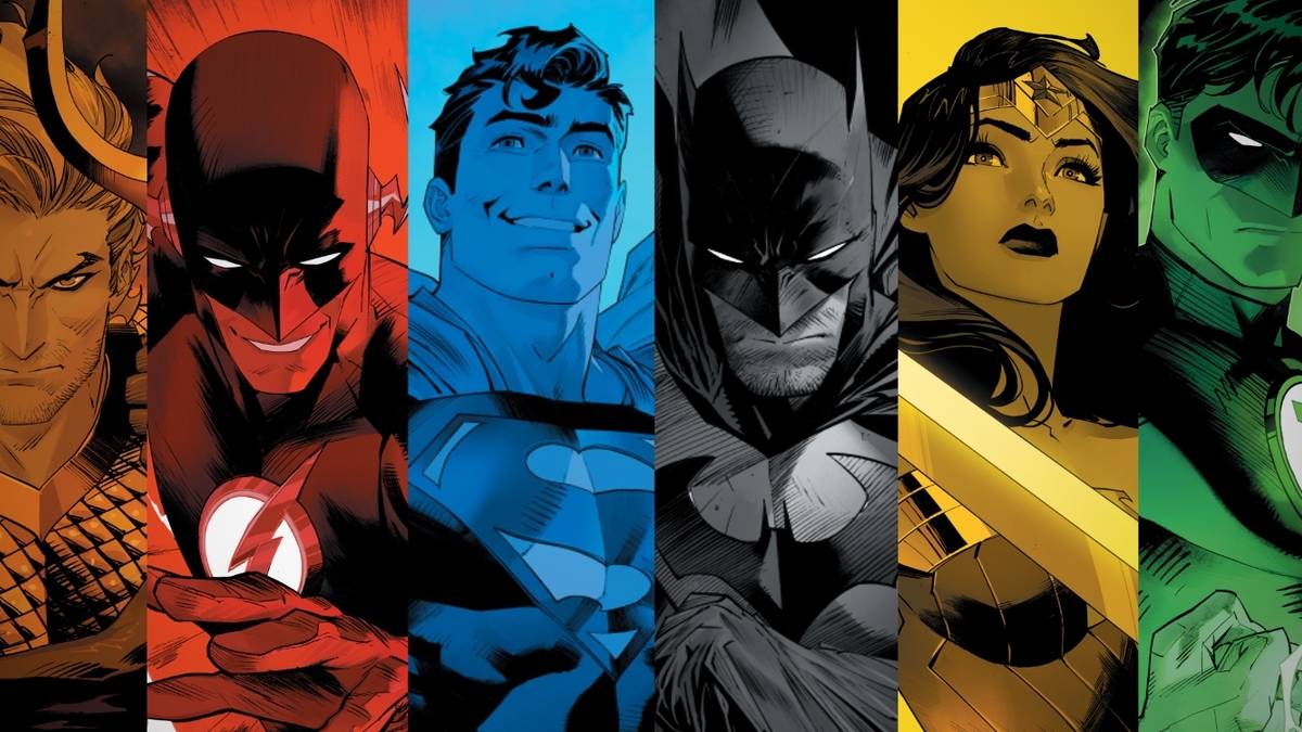 Apokolips'te güç savaşı, kader belirleyecek sekiz isim!