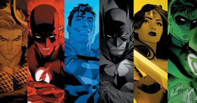 Apokolips'te güç savaşı, kader belirleyecek sekiz isim!