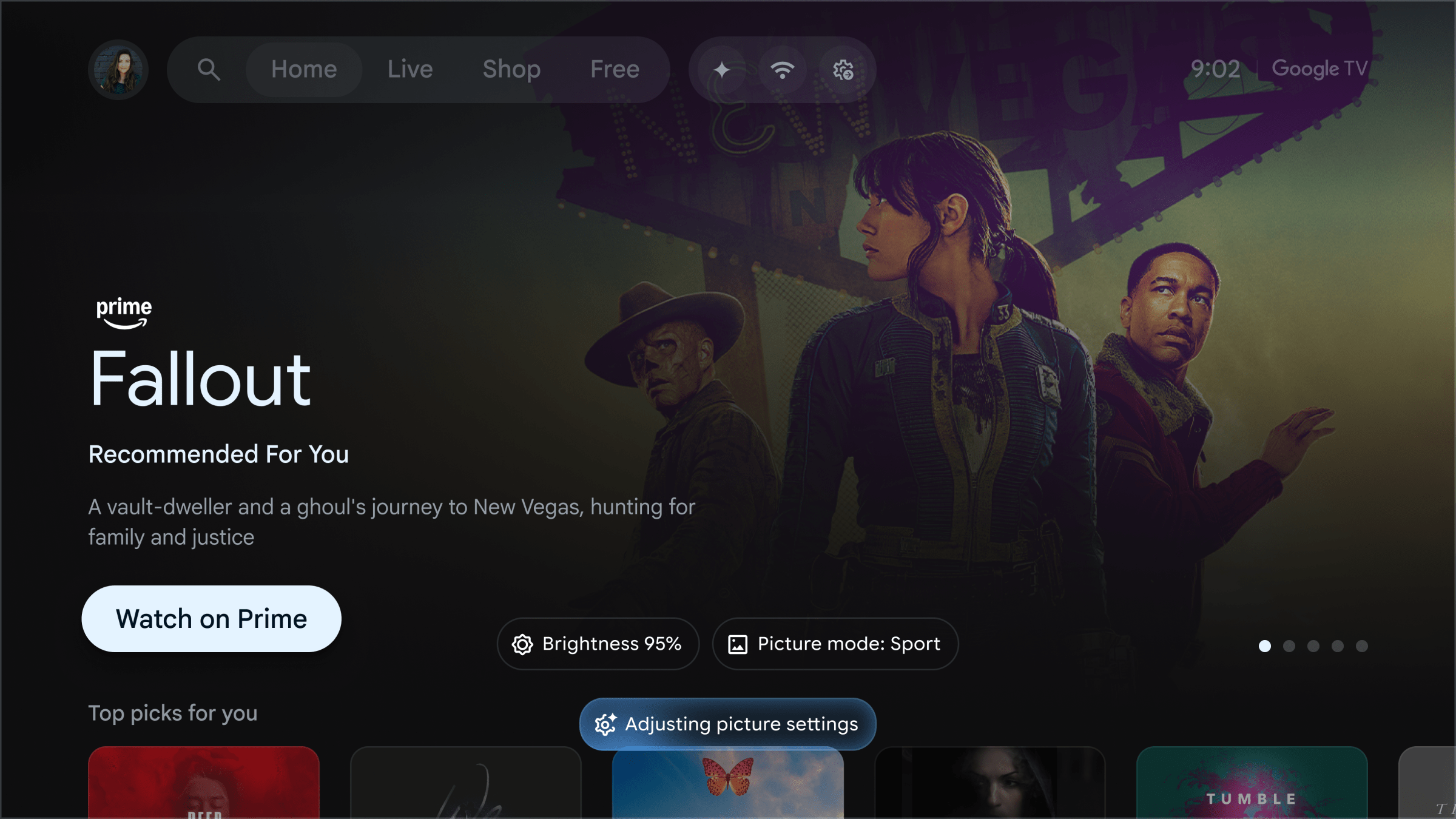 Yapay zeka ile TV deneyimi evrimleşiyor, eğlence başlıyor!