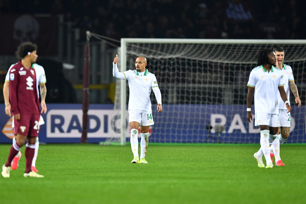 Yeni transfer rotası, Roma'da umut vadediyor