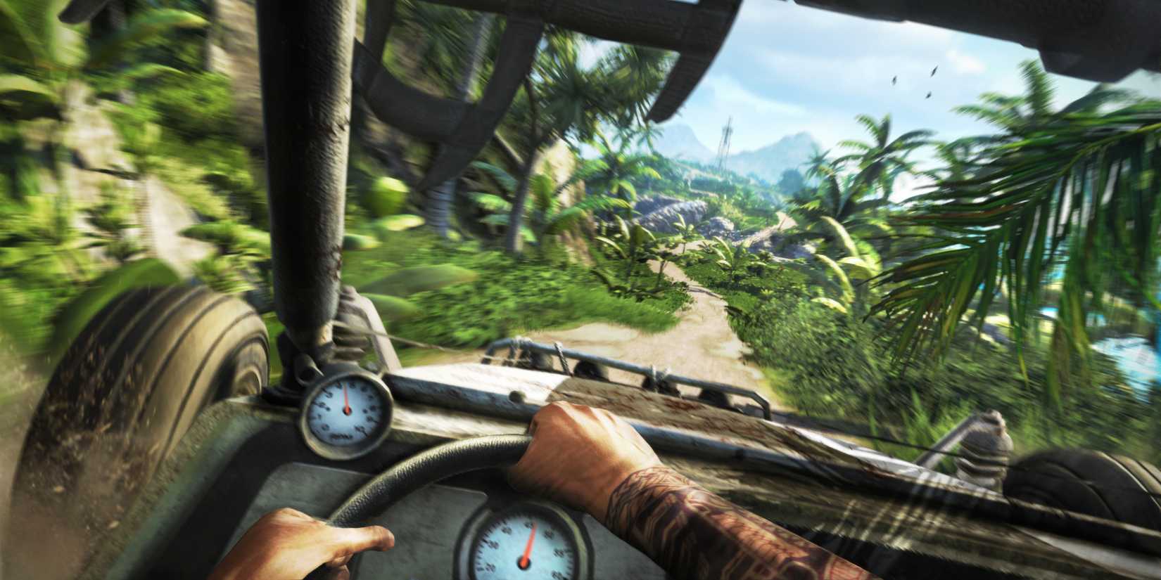 Jungle geri dönüyor, heyecan dorukta, Far Cry 3 canlanıyor!