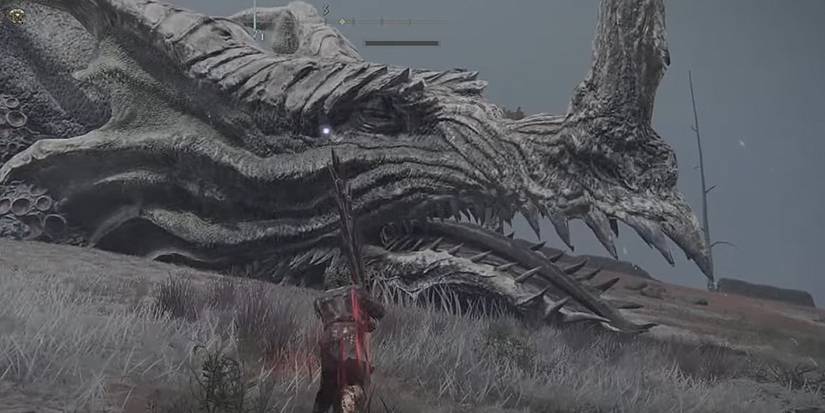 Caelid'in ejderhası: Erken güç, sonra pişmanlık