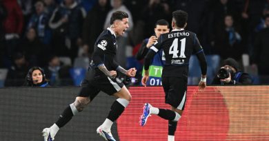 Hayal kırıklığı Napoli'de, Şampiyonlar Ligi rüyası Chelsea'ye gitti