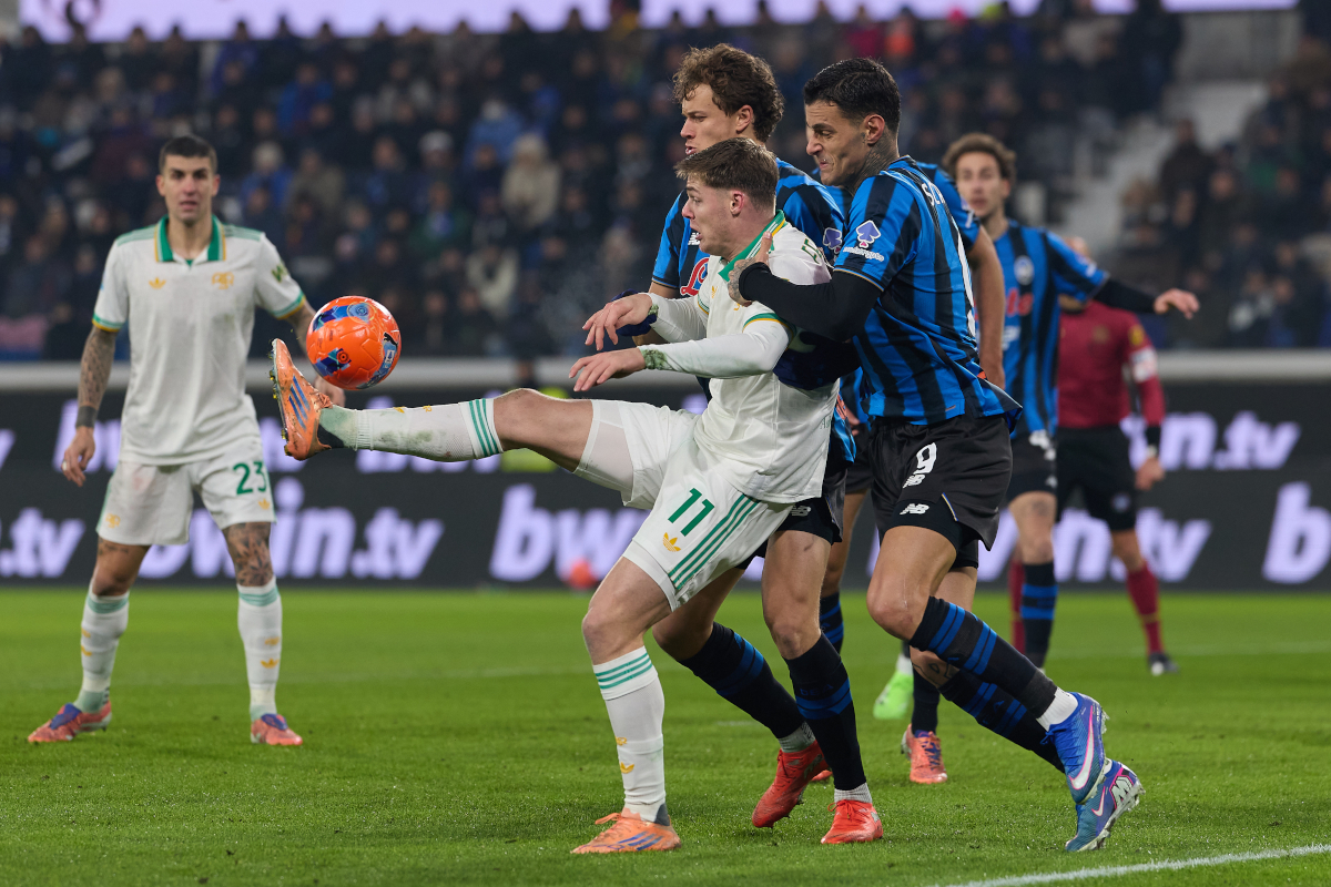 Bergamo'da zafer, Scalvini'nin golüyle Atalanta güldü