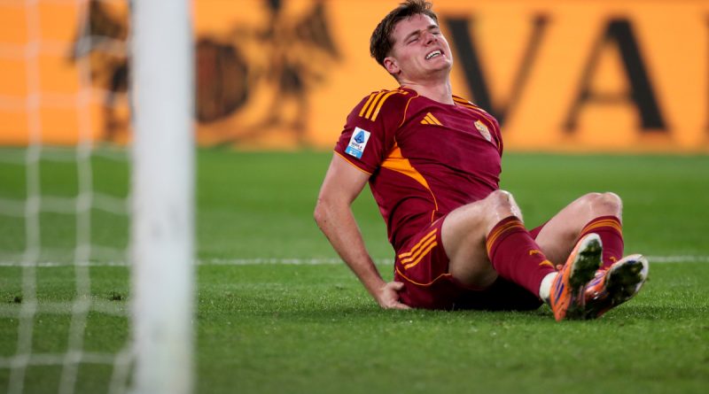 Sakatlıklar Roma'yı zorluyor, Torino maçı belirsiz