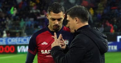 Sardinya coşkusu, Juventus şoku, Pisacane'ye teşekkürler