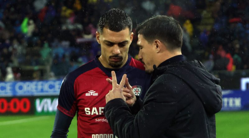 Sardinya coşkusu, Juventus şoku, Pisacane'ye teşekkürler