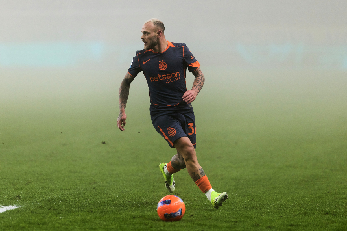 Dimarco ve Thuram, Inter'e galibiyeti getiren isimler oldu