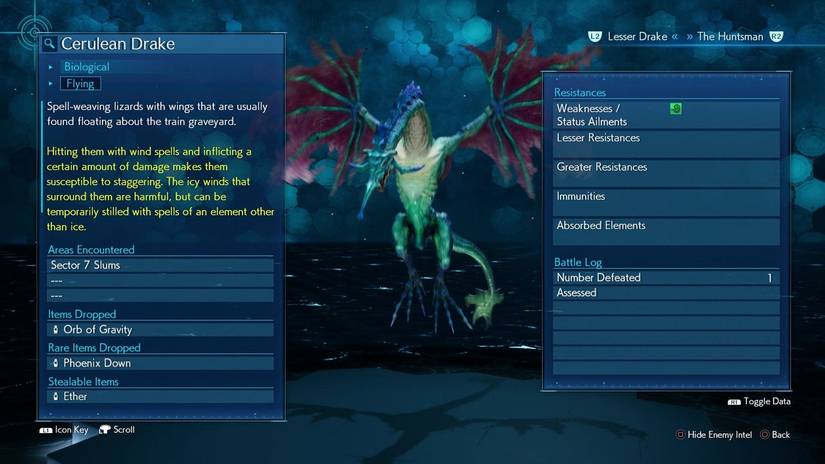 Düşman yetenekleri, stratejik avantaj için önemli bir detay