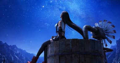 Tifa'nın tarzı senin elinde, seçim senin!