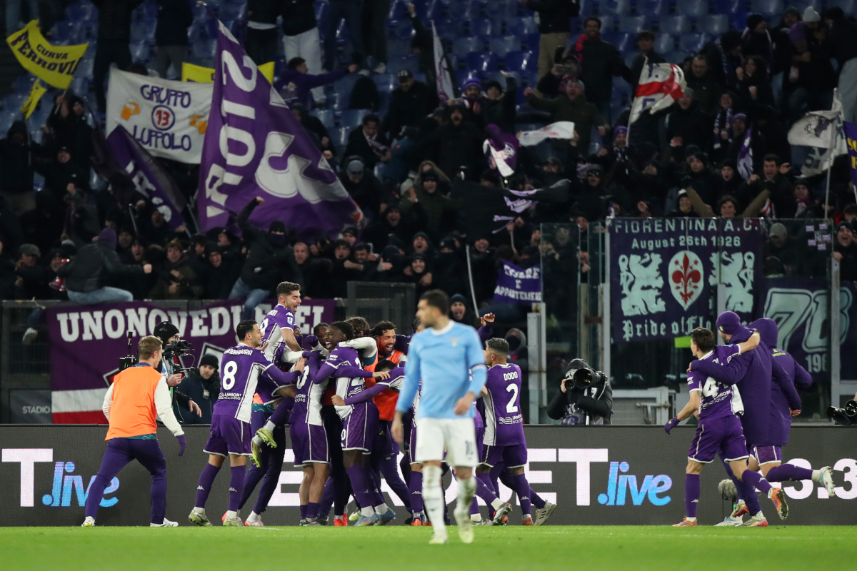 Reaksiyon olumlu, doğru tepki, mücadeleci bir Fiorentina