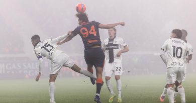 Dimarco ve Thuram, Inter'e galibiyeti getirdi