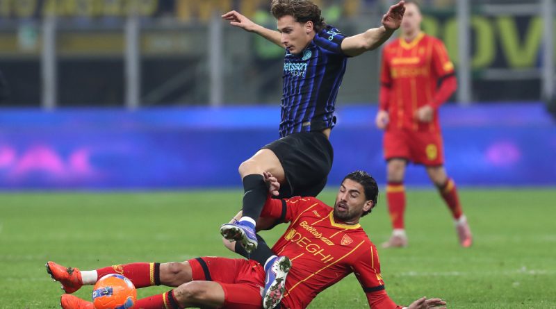 Genç yıldız sahneye çıktı, Inter sahadan galip ayrıldı