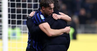 Zafer Inter'in, liderlik Chivu'nun, hedef Mayıs