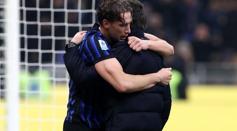 Zafer Inter'in, liderlik Chivu'nun, hedef Mayıs