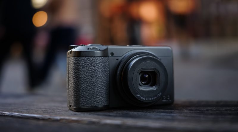 Siyah beyazın büyüsü, Ricoh'dan şimdiye kadar hiç olmadığı gibi