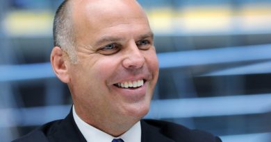 Yeni lider, istikrar ve şirket içinden yükselen bir isim