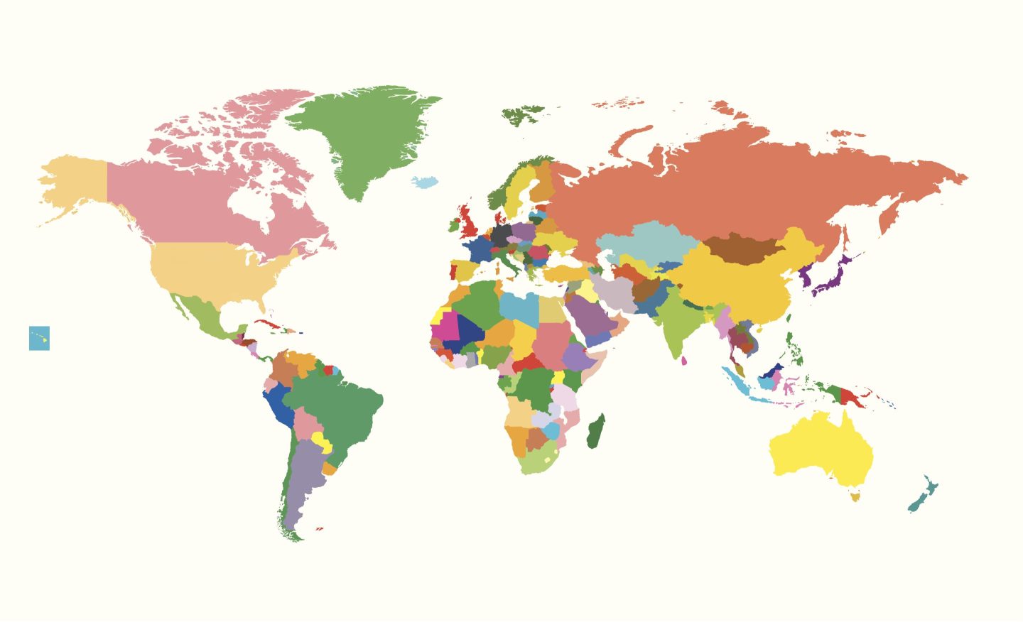 Buzul ada, hayal mi gerçek mi? Büyük planlar, büyük riskler