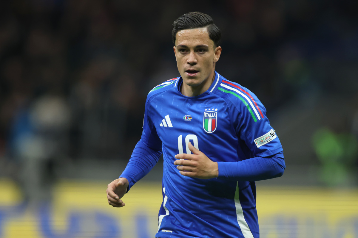 Atalanta'ya transferi kesinleşti, Raspadori sağlık kontrolünde