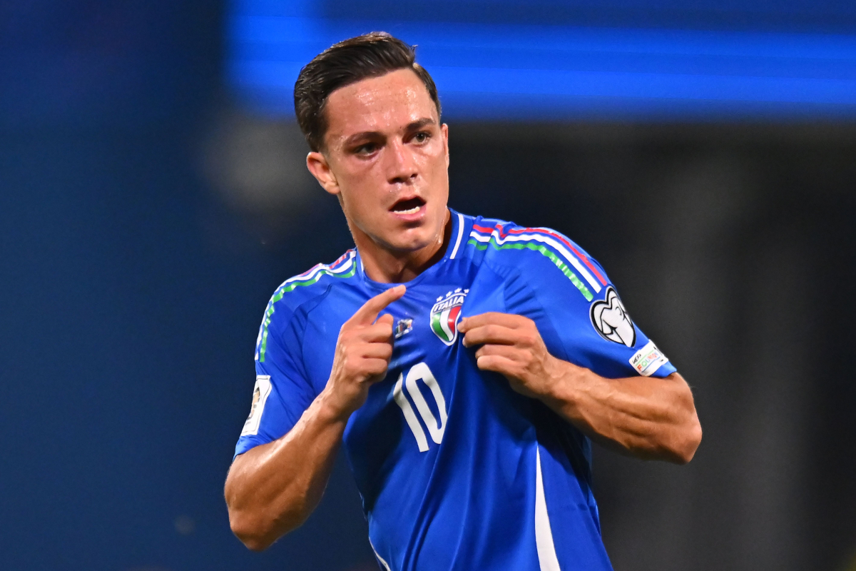 Yetenek, hız, gol ve Atalanta'ya hoş geldin!