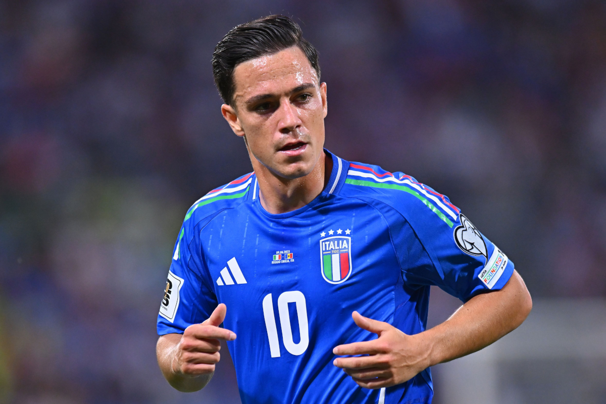 Raspadori transferinde Roma öne çıktı, Lazio da peşinde