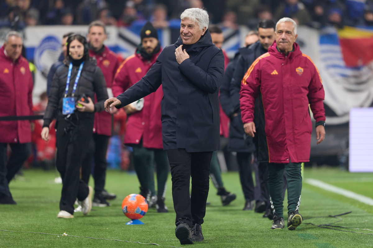 Gol yiyen Roma, fırsatları kaçırdı, Gasperini endişeli