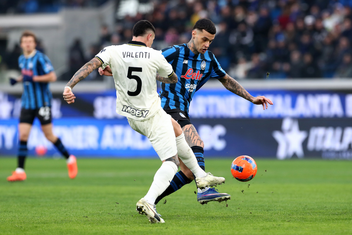 Atalanta'dan harika performans, Parma şokta!