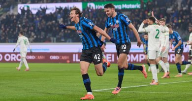 Bergamo'da zafer, umut yeşerdi, Scalvini golüyle 2026 başladı