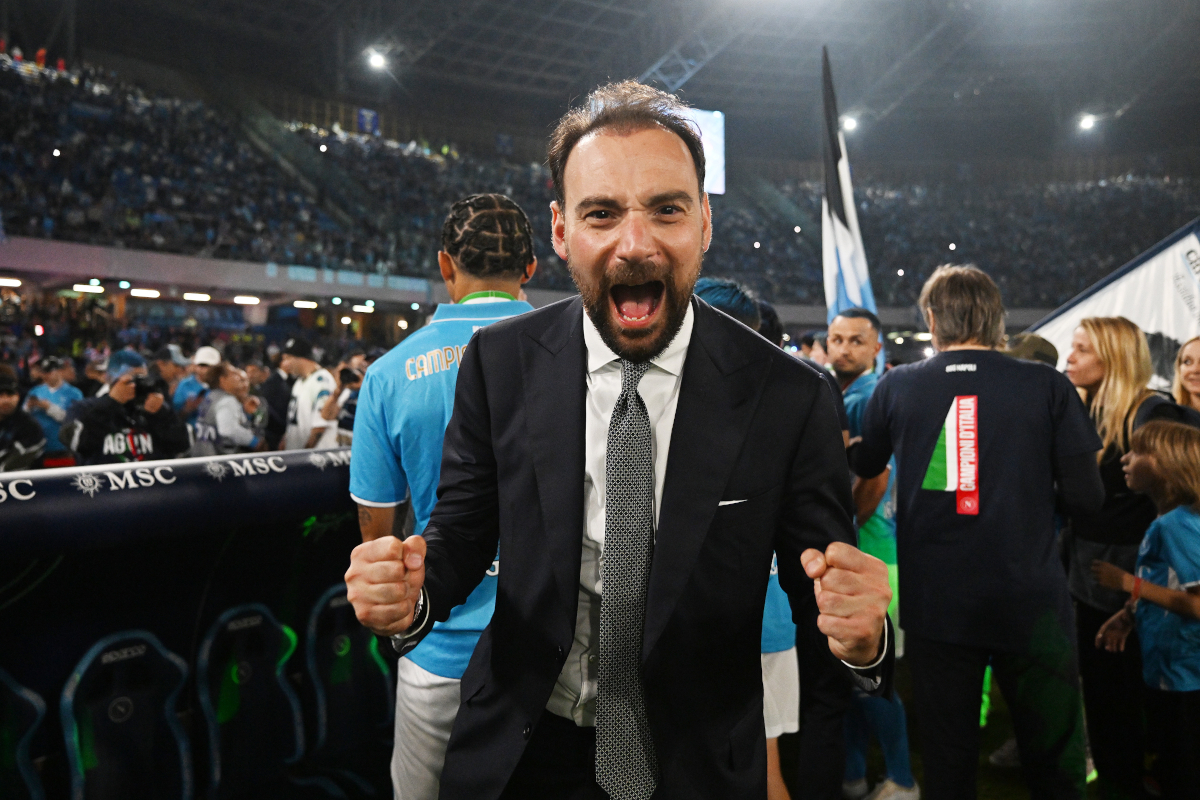 Genç yetenek Giovane, Napoli'de yeni bir başlangıç yaptı