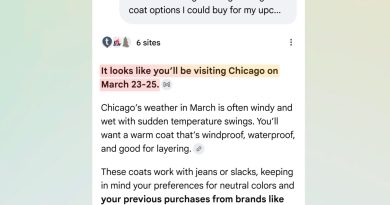 Kişisel verilerle AI, arama deneyimi daha akıllılaşıyor