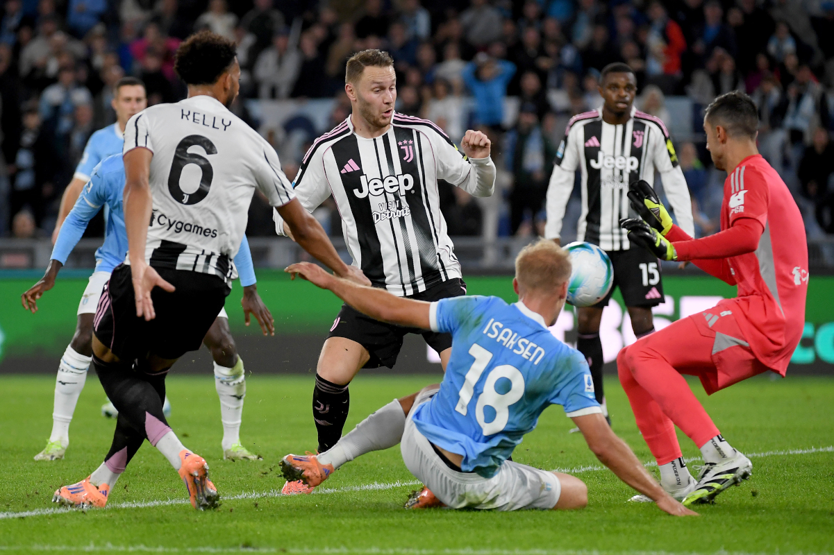 Kaleci Perin, Genoa'ya transfer olmak istiyordu, Juventus izin vermedi