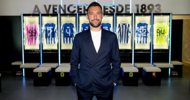 Samu'ya Totti lakabı: Porto'da yıldız doğuyor, efsane doğuyor