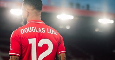 Juventus'tan dönüş mü? Douglas Luiz, Aston Villa'ya dönüyor olabilir