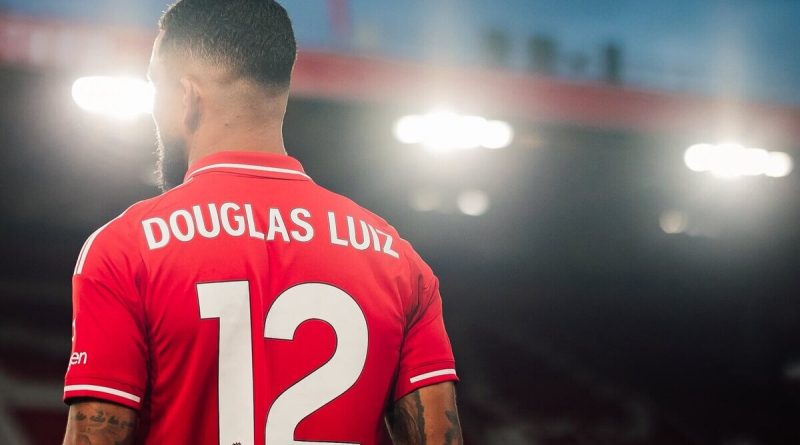 Juventus'tan dönüş mü? Douglas Luiz, Aston Villa'ya dönüyor olabilir