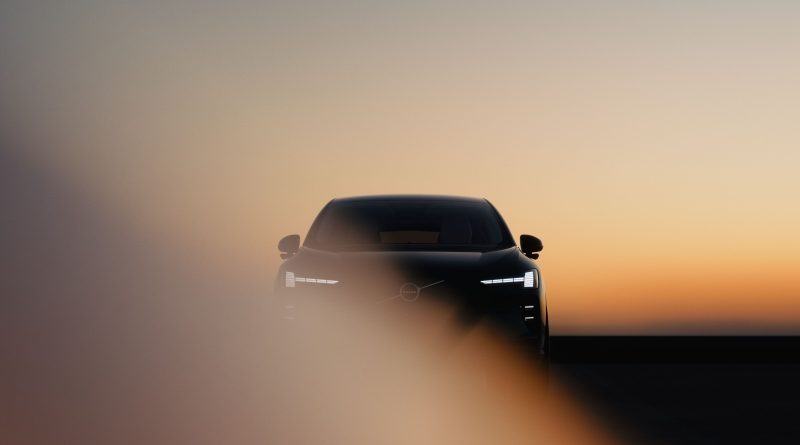 Elektrikli SUV, menzil artışı, şıklık, İsveç tasarımı