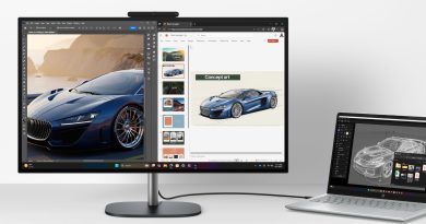 Masaüstü kolaylığı, yeni özellikler, HP OmniStudio X