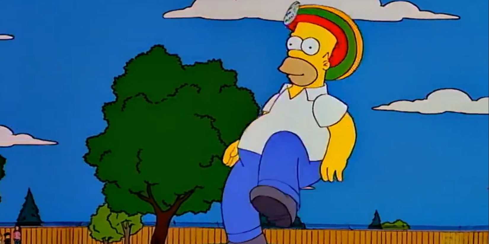 Eski tat, yeni sezon: Simpsons'a nostaljik bir yolculuk