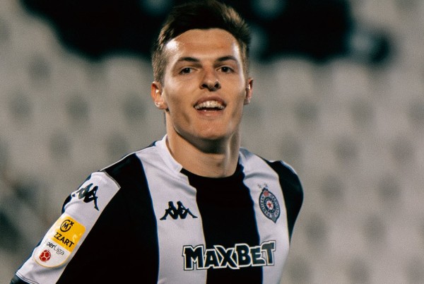 Genç yetenek Kostic, Milan'ın radarında yakalanıyor