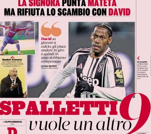 Mateta rotayı Juventus'a dönüyor mu?