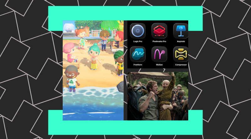 Ekranlar ışıldıyor, yeni dünyalar kapıda